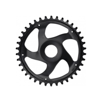 KMC tandwiel 34t 11/128. voor bosch gen 4. kettinglijn 52.0mm - thumbnail