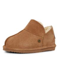 Warmbat Willow pantoffels kids cognac-31 - thumbnail