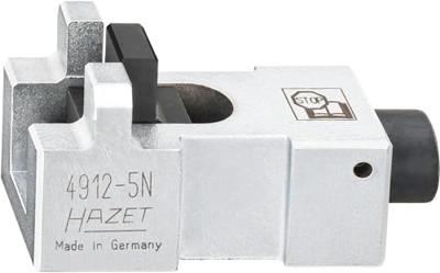 HAZET Universele spreider · mechanisch 4912-5N · 1/4 inch (6,3 mm) vierkant hol · L x B x H: 60 mm x 24 mm x 30 mm HAZET Universele spreider · mechanisch 4912-5N · 1/4 inch (6,3 mm) vierkant hol · L x B x H: 60 mm x 24 mm x 30 mm