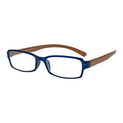 Leesbril INY Hangover G45900 Bruin / Blauw-+3.00 Leesbril INY Hangover G45900 Bruin / Blauw-+3.00
