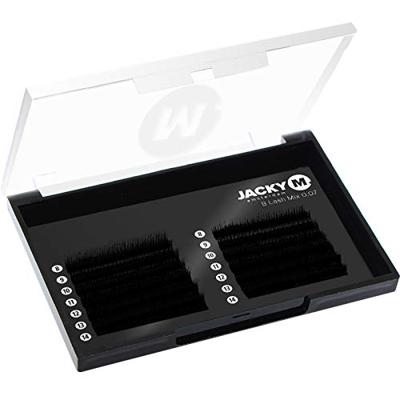 Jacky M. C Curl Lash 0,15mm - 14mm
