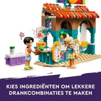 LEGO friends 42625 strand smoothiekraam - thumbnail