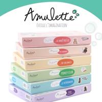 Als ik leerkracht was - AMULETTE roze - thumbnail