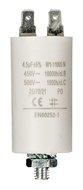 Condensator 4.5uf / 450 v + Aarde