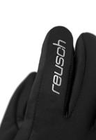 Reusch Amira GORE-TEX Handschoen Dames Black/Silver 7,5 - thumbnail