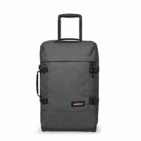 Eastpak Tranverz S Cabin Size Trolley -Black Denim - thumbnail