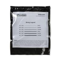 Dunlop DAB1254 80/20 Bronze Light 12-54 snarenset - thumbnail