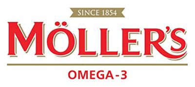 Mollers Omega-3 Tutti Frutti