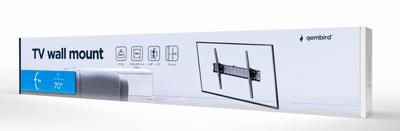 TV muurbeugel 37'-70' (kantelbaar) TV muurbeugel 37'-70' (kantelbaar)