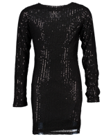 Jurk - Zwart - thumbnail