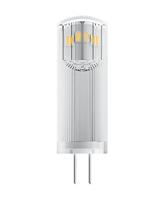 OSRAM HOMELIGHTING 4058075431966 LED-lamp Energielabel E (A - G) G4 Ballon 1.5 W = 20 W Warmwit (Ø x h) 12 mm x 3.6 cm Niet dimbaar, Filament / Retro-LED 1 - thumbnail