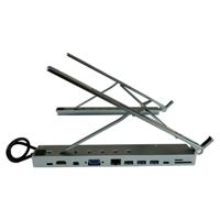 Acer LC-HUB-C USB-C dockingstation Geschikt voor merk (dockingstation): Universeel - thumbnail