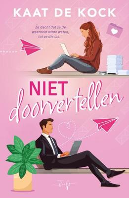 Niet doorvertellen - Kaat De Kock - ebook