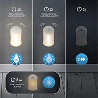 Ansmann ansm.nachtlamp en sensor en batt - thumbnail