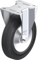 Blickle B-V 202R Bokwiel Wieldiameter: 200 mm Draagvermogen (max.): 205 kg 1 stuk(s) - thumbnail