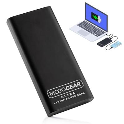 Mojogear 26.800mAh Powerbank 100W, perfect voor o.a. laptops - 2 x USB en 1 x USB-C