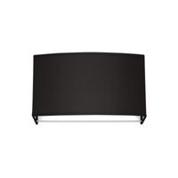 Home sweet home wandlamp Funk ↔ 31 cm zwart - thumbnail