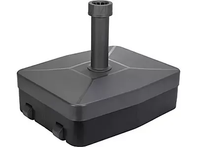 Parasolvoet Verrijdbaar - vulbaar 40kg Parasolvoet Verrijdbaar - vulbaar 40kg