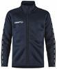 Craft 1912730 Squad 2.0 Full Zip Jr - Navy - 158/164 Craft 1912730 Squad 2.0 Full Zip Jr - Navy - 158/164