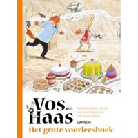 Het grote voorleesboek van Vos en Haas - thumbnail