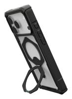 Urban Armor Gear Case Apple iPhone 17 Pro Max Zwart, Transparant - thumbnail