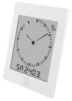 Balance Time LCD Wandklok - thumbnail
