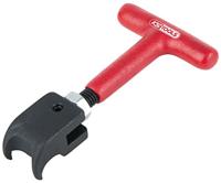 KS Tools 150.2233 Speciaal gereedschap voor het losmaken van Henn ®-klemmen - thumbnail