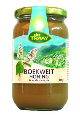 Boekweit creme honing 900 Gram
