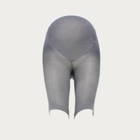 Lida Zwangerschapslegging Positielegging Kort 80 Den Grijs - thumbnail