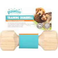 Pawise Wooden retrieving dumbbell s-17 - thumbnail