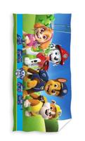 Paw Patrol Strandlaken Outside 70 x 140 cm - thumbnail