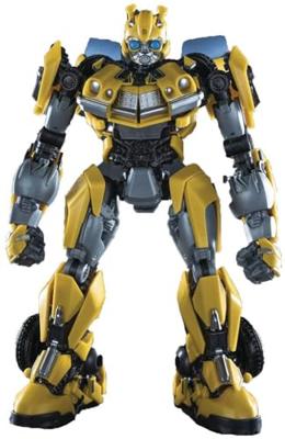 Transformers: Rise of the Beasts AMK Series Plastic Model Kit Bumblebee 16 cm