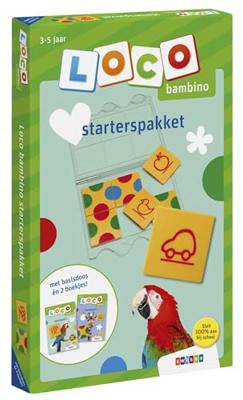 Loco bambino starterspakket Loco bambino starterspakket