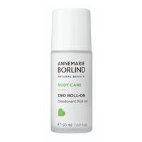 Annemarie Börlind Body Care Deo Roll-On - thumbnail