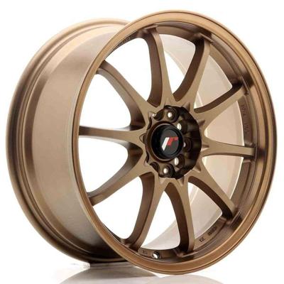 Autovelg Japan Racing JR518805K3567DABZ Brons 18" PCD 5x100 ET35 CB 67,1