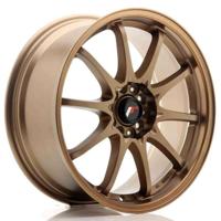 Autovelg Japan Racing JR518805K3567DABZ Brons 18" PCD 5x100 ET35 CB 67,1 - thumbnail