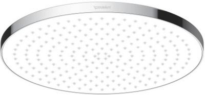 Duravit Hoofddouche Ø 23x6 cm Chroom Duravit Hoofddouche Ø 23x6 cm Chroom