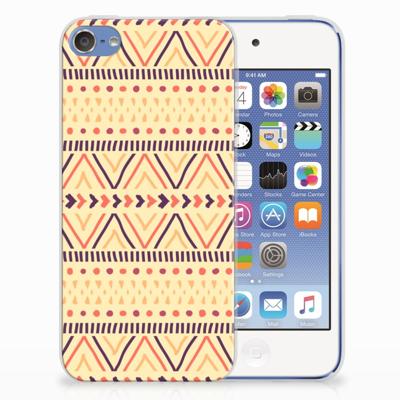 Apple iPod Touch 5 | 6 TPU bumper Aztec Yellow Apple iPod Touch 5 | 6 TPU bumper Aztec Yellow