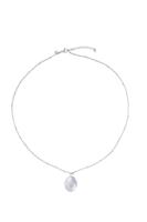 Zusss Medaillon Ketting Koester Wat Je Hebt Zilver - thumbnail