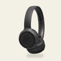 JBL Tune 500BT Headset, draadloos, zwart, hoofdtelefoon en microfoons (draadloos, hoofdband, binauraal, oorsluitend, 20-20.000 Hz, zwart) - thumbnail
