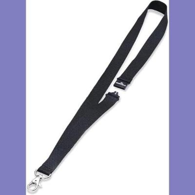 Textielkoord durable eco met karabijnhaak