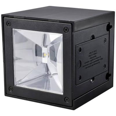 Sygonix SY-5499356 Wandlamp op zonne-energie SMD LED 0.9 W Zwart Sygonix SY-5499356 Wandlamp op zonne-energie SMD LED 0.9 W Zwart