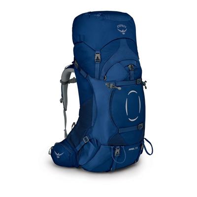 Osprey Ariel 55 Backpack Dames Ceramic Blue WM/L