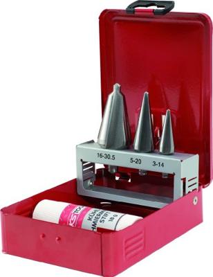 KS Tools 3360513 Lepelboorset Staal 1 stuk(s)