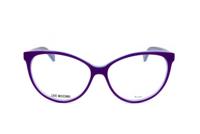 Brillenframe Dames Love Moschino MOL591-B3V ø 57 mm - thumbnail