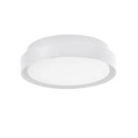 Lyora PlafondlampOliver Ø 27cm wit - 9944602 - thumbnail