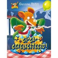 Gi-ga-gefeliciteerd! (Hardback) - thumbnail