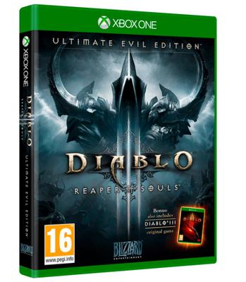 Diablo 3 (III) Reaper of Souls Ultimate Evil Edition Diablo 3 (III) Reaper of Souls Ultimate Evil Edition