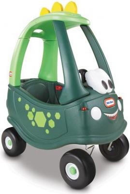 Little Tikes Loopauto Cozy Coupe Dino 72x44x92 cm Little Tikes Loopauto Cozy Coupe Dino 72x44x92 cm