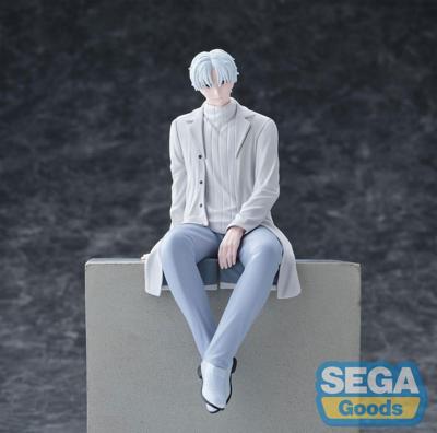 Sakamoto Days PM Perching PVC Statue X/Slur 14 cm